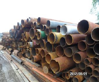 废旧无缝钢管回收 资源循环的关键一步—聚焦兴化、泰州、扬州市场