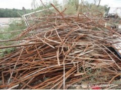 罗阳废铁废钢回收，就找运发——惠州大型废品公司24小时上门报价，废旧钢材回收专家